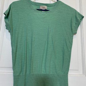 Seafoam Green Loft T-Shirt XS